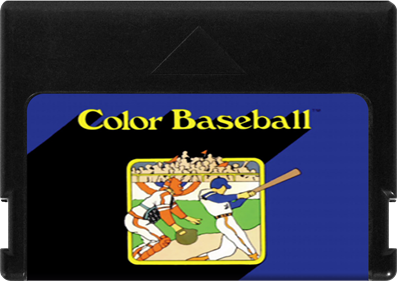 Color Baseball  - Cart - Front Image