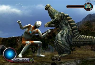 Ultraman - Screenshot - Gameplay Image