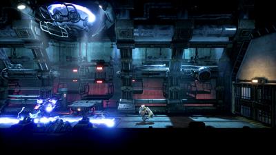 F.I.S.T.: Forged In Shadow Torch - Screenshot - Gameplay Image