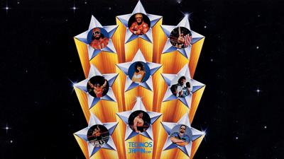 WWF Superstars - Fanart - Background Image