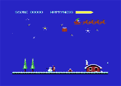 Santa Claus - Screenshot - Gameplay Image