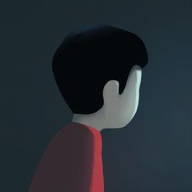 Playdead's INSIDE - Box - Front Image