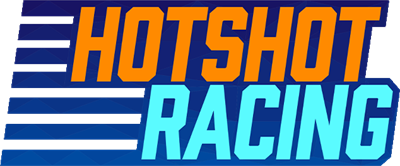 Hotshot Racing - Clear Logo Image