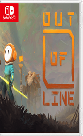 Out of Line - Fanart - Box - Front Image