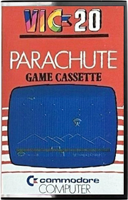 Parachute - Box - Front - Reconstructed Image