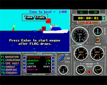 Heat Wave: Offshore Superboat Racing - Screenshot - Gameplay Image