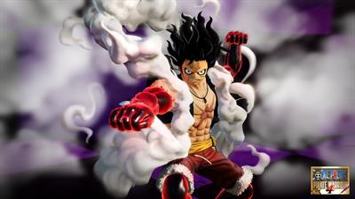 One Piece: Pirate Warriors 4 - Fanart - Background Image