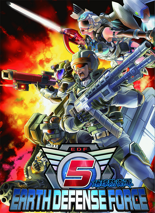 earth-defense-force-5-review