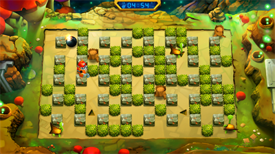Bombing Bastards - Screenshot - Gameplay Image