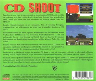 CD Shoot - Box - Back Image