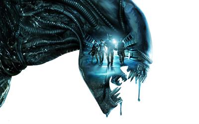Aliens: Colonial Marines - Fanart - Background Image