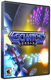 ESCHATOS - Box - 3D Image