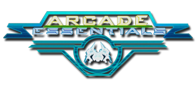 Arcade Essentials - Clear Logo Image
