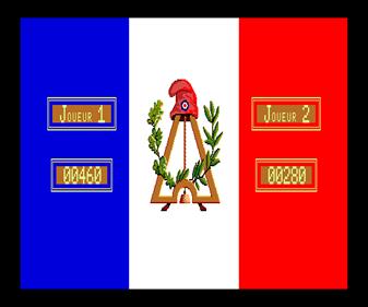 1789 La Revolution - Screenshot - Game Over Image