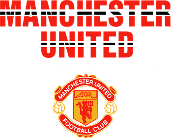 Manchester United: The Official Computer Game - Clear Logo Image