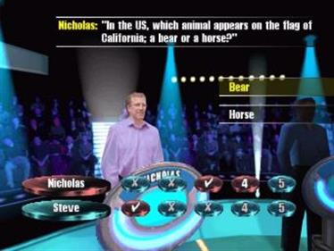 The Weakest Link - Screenshot - Gameplay Image