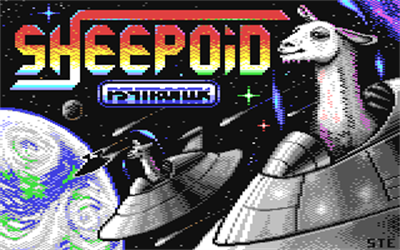 Sheepoid - Screenshot - Game Title Image