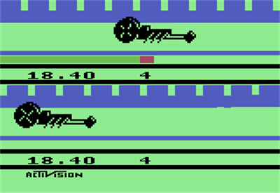 Dragster - Screenshot - Gameplay Image