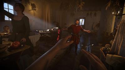 Kingdom Come: Deliverance II - Screenshot - Gameplay Image