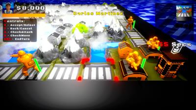 X Wars Deluxe - Screenshot - Gameplay Image