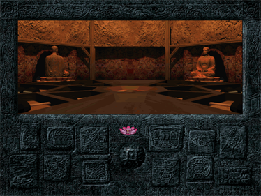 Karma: Curse of the 12 Caves - Screenshot - Gameplay Image