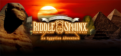 Riddle of the Sphinx: The Awakening: Enhanced Edition - Banner Image