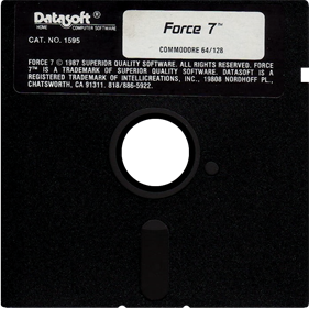 Force 7 - Disc Image