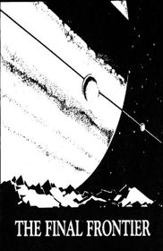 The Final Frontier