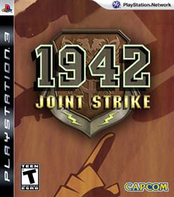 1942: Joint Strike - Fanart - Box - Front Image