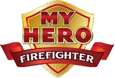 My Hero: Firefighter - Clear Logo Image