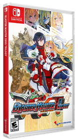 Blaster Master Zero Trilogy - Box - 3D Image