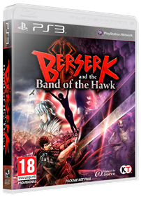 Berserk and the Band of the Hawk - Box - 3D Image