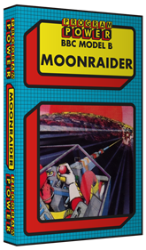 Moonraider - Box - 3D Image