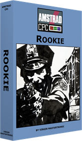 Rookie - Fanart - Box - Front Image