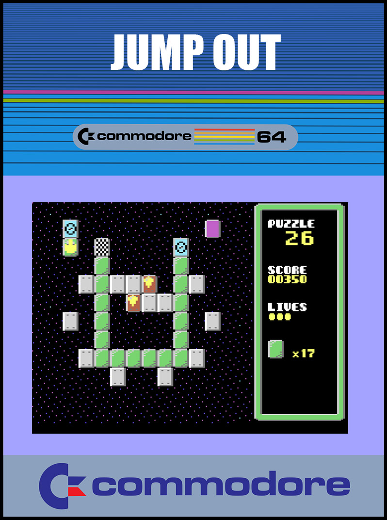 점프 아웃 (Vector5 Games)