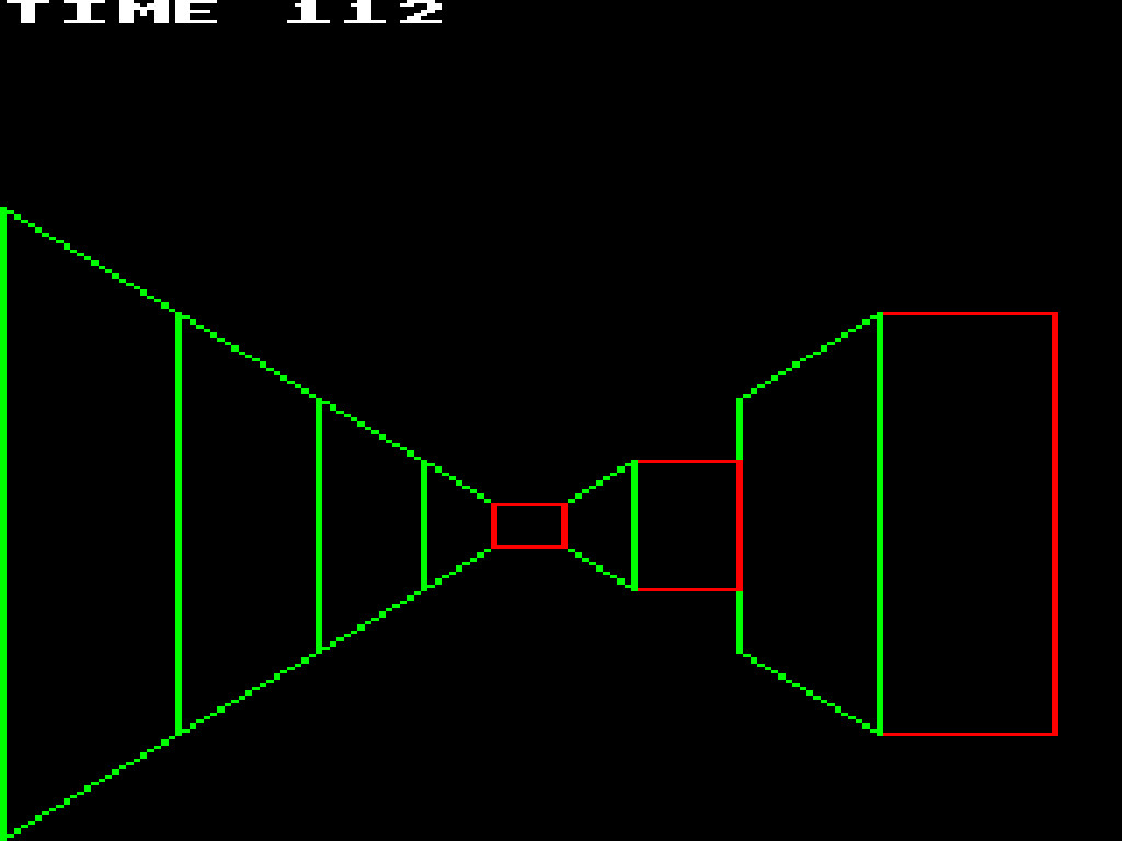 3D Maze (C.J. Locke)