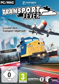 Transport Fever - Box - Front Image