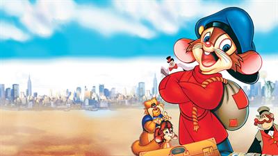 An American Tail - Fanart - Background Image