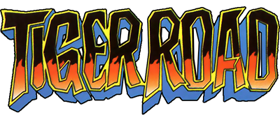 Tiger Road - Clear Logo Image
