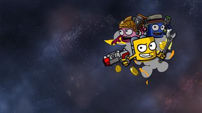 Square Heroes - Fanart - Background Image