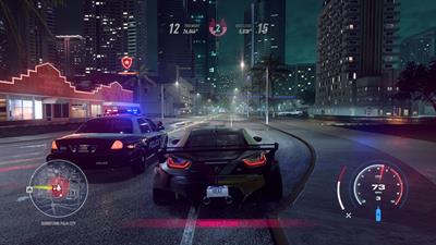 Need for Speed Heat - Screenshot - Gameplay Image