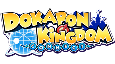 Dokapon Kingdom: Connect - Clear Logo Image