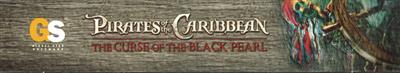 Pirates of the Caribbean: The Curse of the Black Pearl - Banner Image