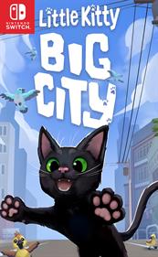 Little Kitty, Big City