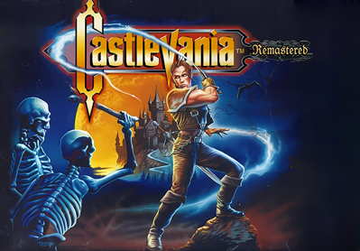 Castlevania 64 Remastered