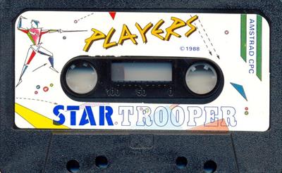 Star Trooper  - Cart - Front Image
