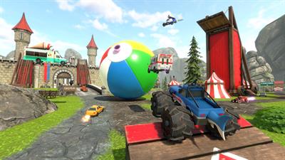 Crash Drive 3 - Screenshot - Gameplay Image