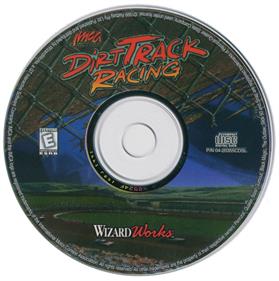 Dirt Track Racing - Disc Image