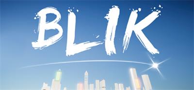 BLIK - Banner Image