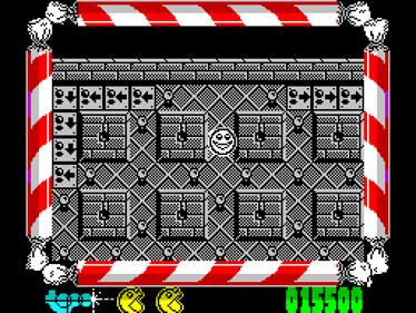 The Pepsi Challenge: Mad Mix Game - Screenshot - Gameplay Image
